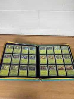 Twilight Masquerade Pokemon Master Set 100% Complete All Promos + Vault 1st Ed - Image 3