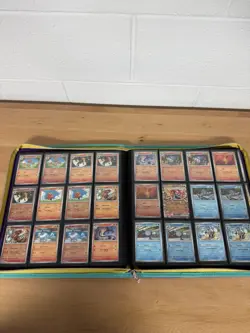 Twilight Masquerade Pokemon Master Set 100% Complete All Promos + Vault 1st Ed - Image 5