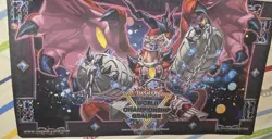 Yu-Gi-Oh! Konami TCG Bystial Magnamhut WCQ 2025 Playmat Yugioh Win A Mat - Image 1
