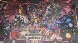 Yu-Gi-Oh! Konami TCG Bystial Magnamhut WCQ 2025 Playmat Yugioh Win A Mat - Image 2