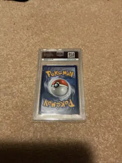 2019 Pokemon SM Promo Hidden Fates Full Art Solgaleo GX #SM104a PSA 10 Gem Mint - Image 2