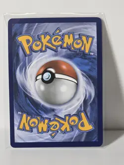 Pokemon TCG Blastoise EX Scarlet & Violet 151 Near Mint Condition - Image 2