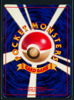 Pokemon Dark Magneton Holo Japanese Team Rocket No.082 (MP) - Image 2
