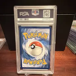 Pokemon Salvatore Ultra Rare Holo SV05: Temporal Forces 202/162 PSA 9 - Image 2