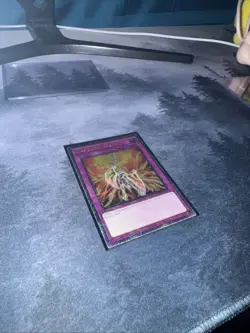 Icarus Attack RA03-EN165 Quarter Century Secret Rare 1st Edition Yu-Gi-Oh Card - Image 2