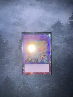 Icarus Attack RA03-EN165 Quarter Century Secret Rare 1st Edition Yu-Gi-Oh Card - Image 3