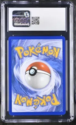 Mega Sharpedo EX *CGC 9.5* Ultra Rare *Phantasmal Flames* #113 *2025* Pokemon - Image 2