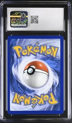 Wigglytuff *CGC 10* Illustration Rare *Phantasmal Flames* #105 * Pokemon - Image 2