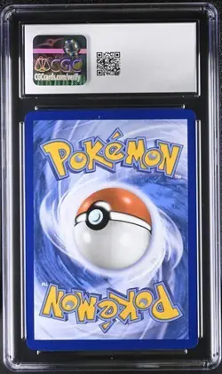 Oricorio EX *CGC 9.5* Full Art *Phantasmal Flames UPC Promo* #24 * Pokemon - Image 2