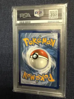 Pokemon Pikachu V SWSH145 Gold Promo PSA 8 Celebrations Ultra Premium Collection - Image 2