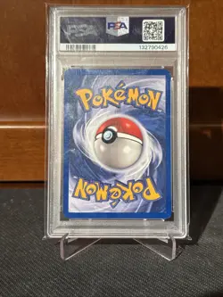 2000 POKEMON ROCKET #83 DARK RAICHU-HOLO PSA 8 - Image 2