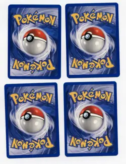 POKEMON - GYM HEROES - MINION Of TEAM ROCKET (x4) - Unplayed MINT! - Image 2