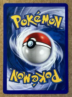 Pokemon TCG Vaporeon Jungle Holo Rare 12/64 (LP+) - Image 2