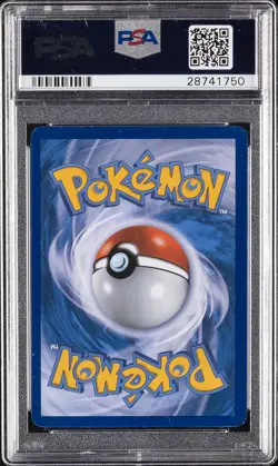 2012 POKEMON B&W NEXT DESTINIES #102 ZOROARK-HOLO PSA 9 - Image 2