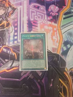 Yugioh 1x Primite Lordly Lode PSR Prismatic Secret Rare MP25-EN114 1st Ed NM - Image 1