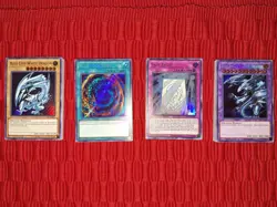 Yugioh Competitive Complete Blue-Eyes White Dragon Deck! Master Ma *HOT* + Bonus - Image 1