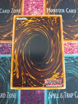 Yu-Gi-Oh! Legendary Knight Hermos DRL2-EN008 Secret Rare 1st Edition Near Mint - Image 3