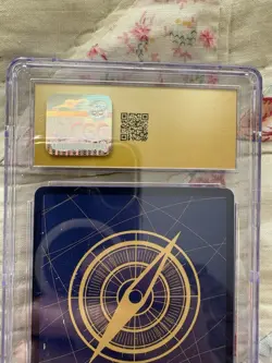 CGC Pristine 10 Jewelry Bonney OP07-026 Alt Art Super Rare One Piece - Image 4
