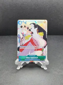 Boa Hancock (Gift Collection 2023) OP02-059 One Piece Promotion Cards Foil - Image 1