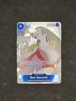 Boa Hancock (Gift Collection 2023) OP02-059 One Piece Promotion Cards Foil - Image 2