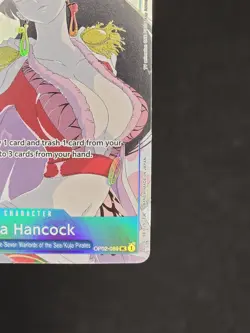 Boa Hancock (Gift Collection 2023) OP02-059 One Piece Promotion Cards Foil - Image 5