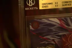 One Piece Shanks P-083 CS CHAMPIONSHIP EVENT PROMO BGS 9.5 - Image 5