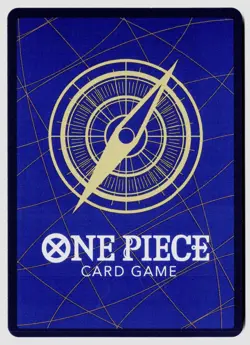 Edward.Newgate OP08-043 Foil SR One Piece NM - Image 2