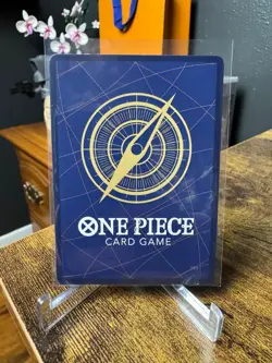 One Piece Nico Robin ST29-009 Egghead Straw Hat Crew Holo 2000 Power - Image 2