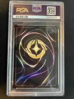 MICKEY MOUSE - DETECTIVE PSA 10 DISNEY LORCANA ENGLISH 2023 PROMO P1 - Image 2