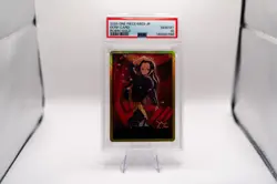 Nico Robin Gold DON!! Card 2025 One Piece EB03 JP PSA 10 - Image 1