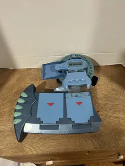 Yu-Gi-Oh Electronic Duel Disk Chaos Card Launcher Vintage 1996 untested - Image 2