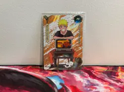 Naruto Uzumaki SEALED PSA Magazine Promo Card x Kayou Exclusive NRSA-PR-003 - Image 1