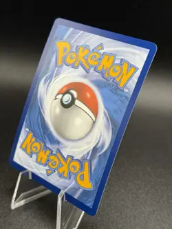 Pokemon TCG Skwovet Card 222/198 SV01 Scarlet and Violet Base Set IR Holo - Image 5