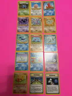 Lot Of 15 Pokemon Neo Destiny Cards- Vintage 2000 Wizards Of The Coast, NM-HP - Image 1