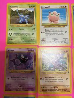 Lot Of 15 Pokemon Neo Destiny Cards- Vintage 2000 Wizards Of The Coast, NM-HP - Image 2