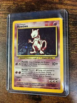 Pokemon TCG Vintage Holo Card Lot Venusaur Blastoise Mewtwo Rocket Promo Gym - Image 5