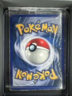 Machamp Base Set 8/102 Holo Rare First Edition Pokemon Card SEALED - Image 2