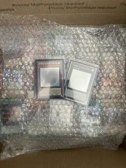 Yugioh 3,000 + Modern Bulk Lot & 2 Ghost Rares - Image 1
