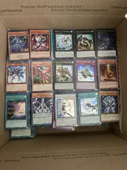 Yugioh 3,000 + Modern Bulk Lot & 2 Ghost Rares - Image 2