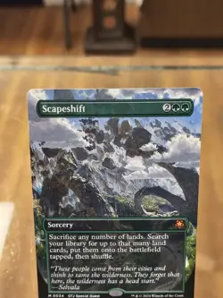 Scapeshift (Borderless) Special Guests Regular - Image 2