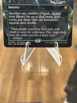 Scapeshift (Borderless) Special Guests Regular - Image 3