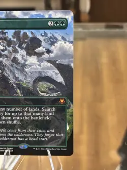 Scapeshift (Borderless) Special Guests Regular - Image 4