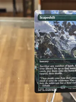 Scapeshift (Borderless) Special Guests Regular - Image 5