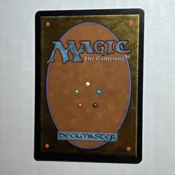 MTG Arabian Nights Giant Tortoise light variant very light play 1993 - Image 2