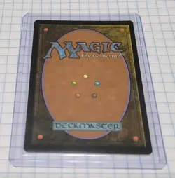 MtG Time Spiral Remastered - Nether Traitor - FOIL - 127/289 R TSR - Image 2