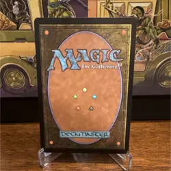 Magic The Gathering: TMT “Turtles in Time” Sorcery M005S (English) - Image 2