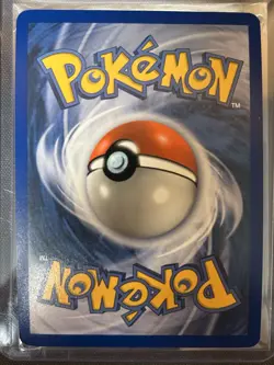 Pokemon TCG Rocket's Raikou ex 108/107 Secret Rare Holo 2005 Ex Deoxys - NM - Image 2