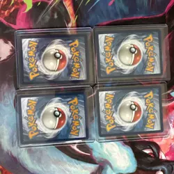 English Pokemon Vstar Lot Of 4-NM - Image 2