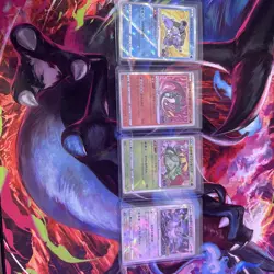 Lot of 4 TCG Japanese Pokemon GO & Radiant Charizard Blastoise Venusaur Eevee - Image 1