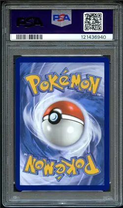 Pokemon Paldean Fates Slowpoke 116 PSA 10 - Image 2